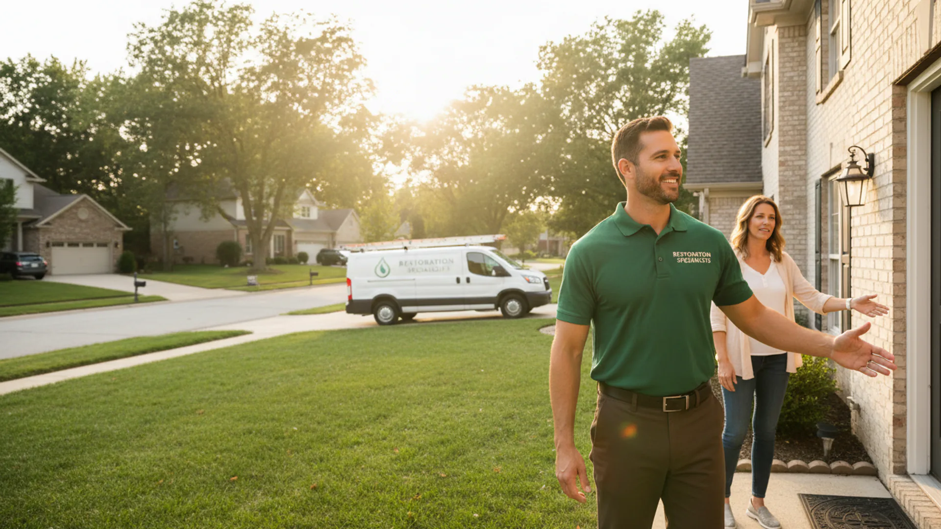 Premium Water Damage Restoration in Florence, AL Near Me – Guaranteed Results for Lasting Protection